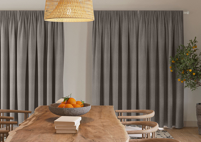 Esme, Weathered Grey - Made to Measure Curtains - Image 7